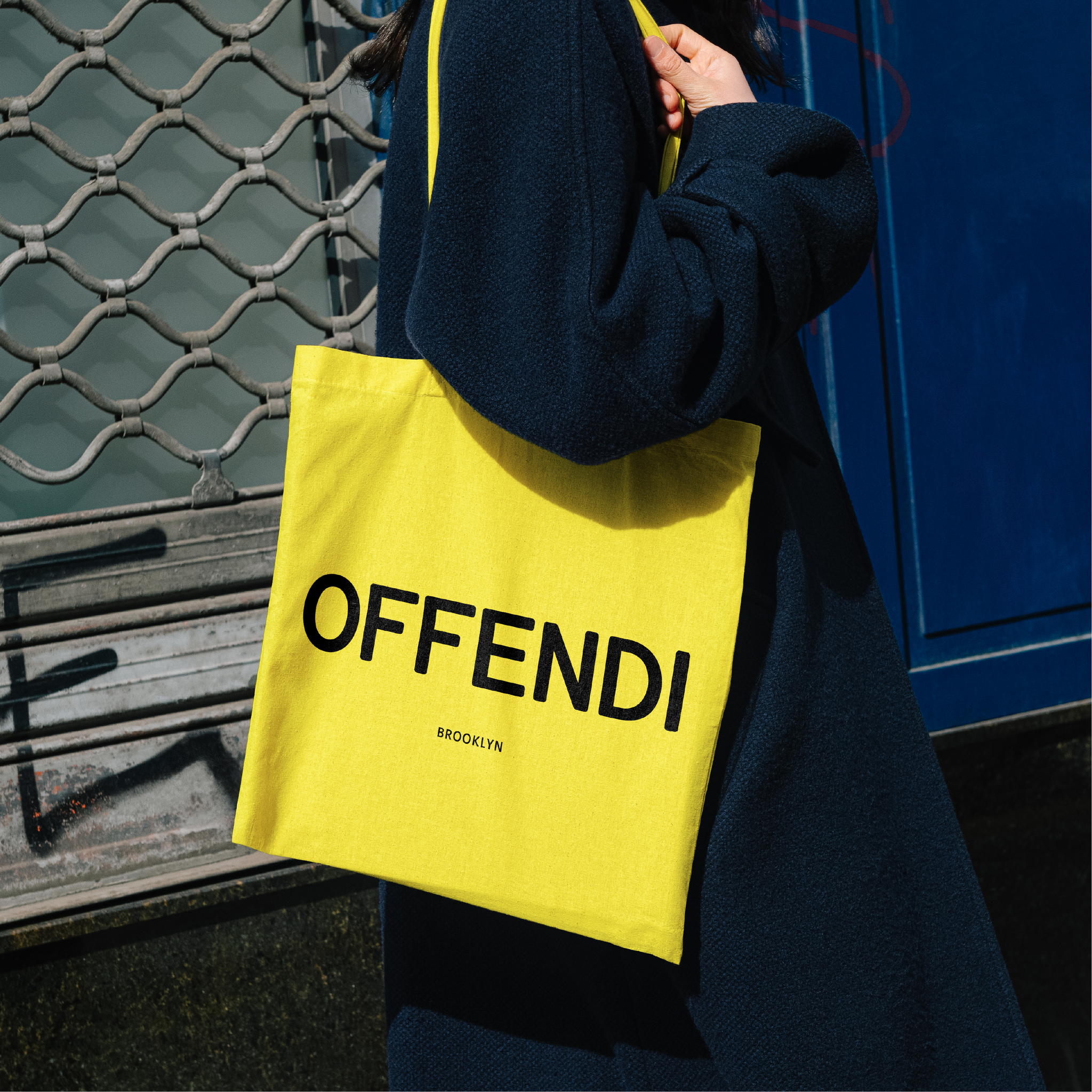 OFFENDI TOTE